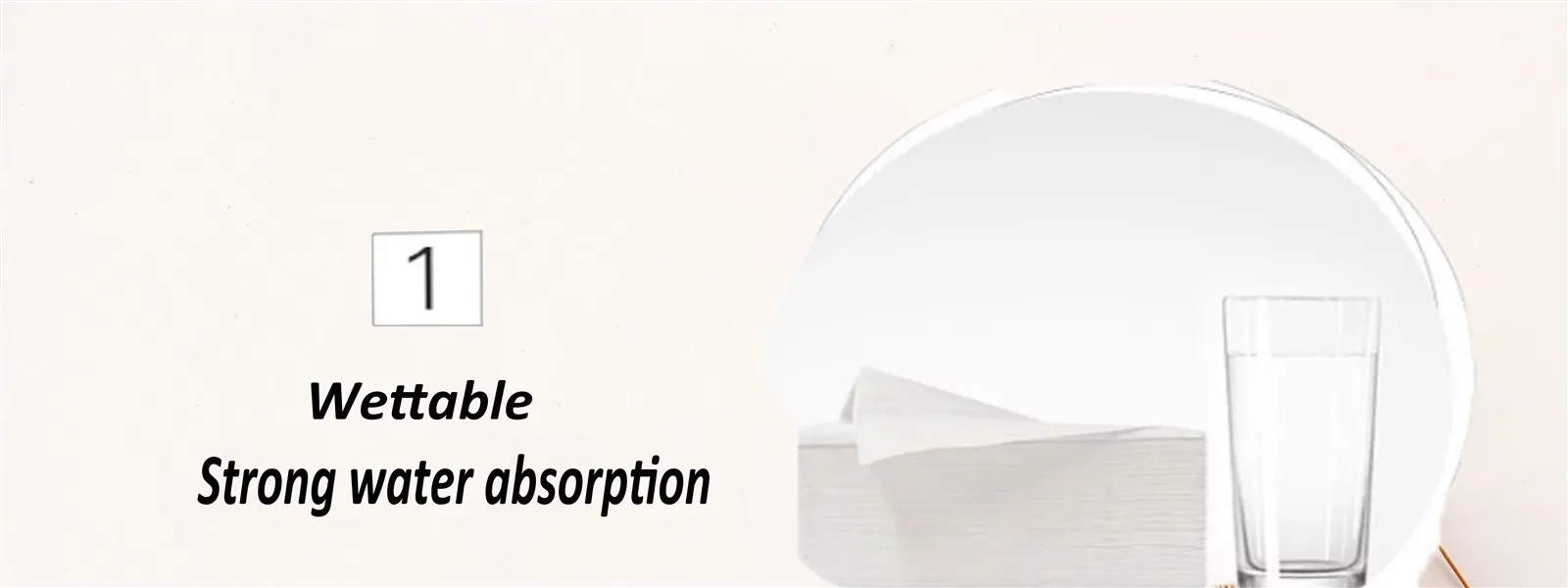 Fcial tissue paper features 2 Fcial tissue paper features 2