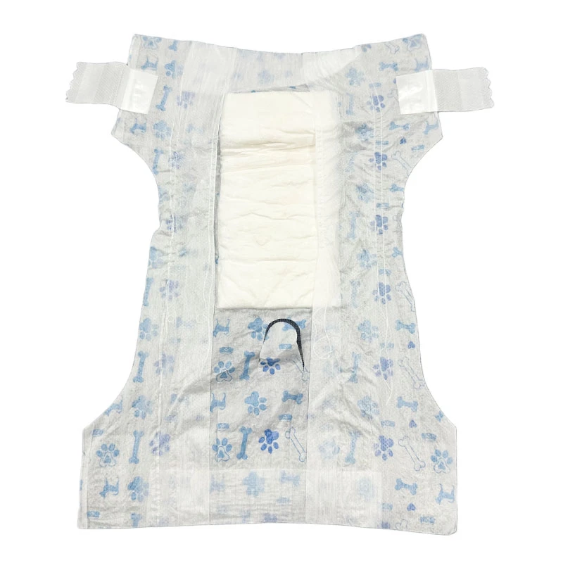 Puppy Diaper top Puppy Diaper top